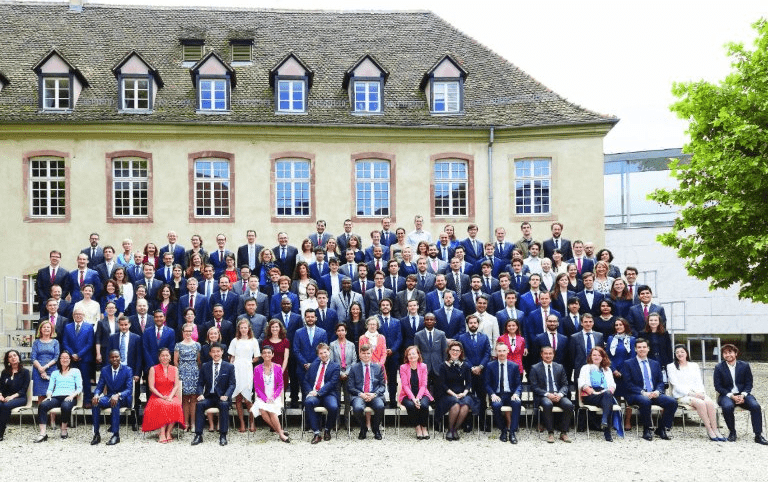 elites reproduction france