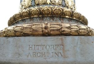 Hittorff architecte place de la concorde
