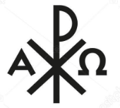 chrisme alpha omega