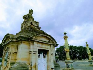 statue lyon place de la concorde