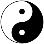 symbole yin yang