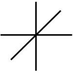 croix 3 dimensions