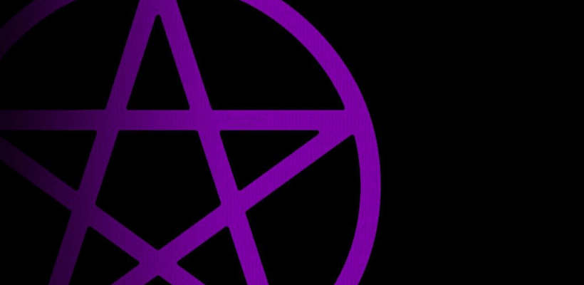 pentagramme symbole étoile à 5 branches