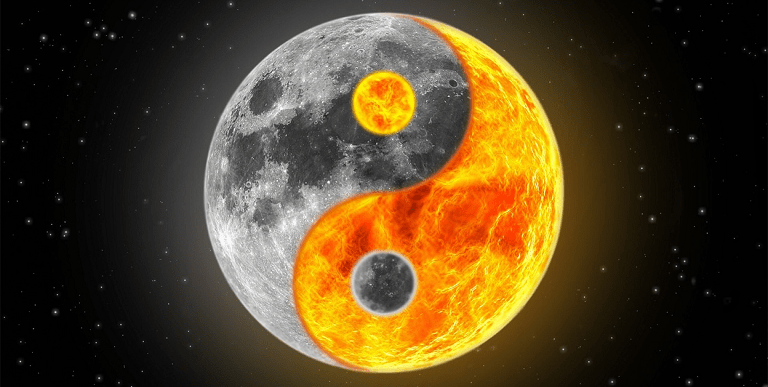 symbole du yin et du yang signification