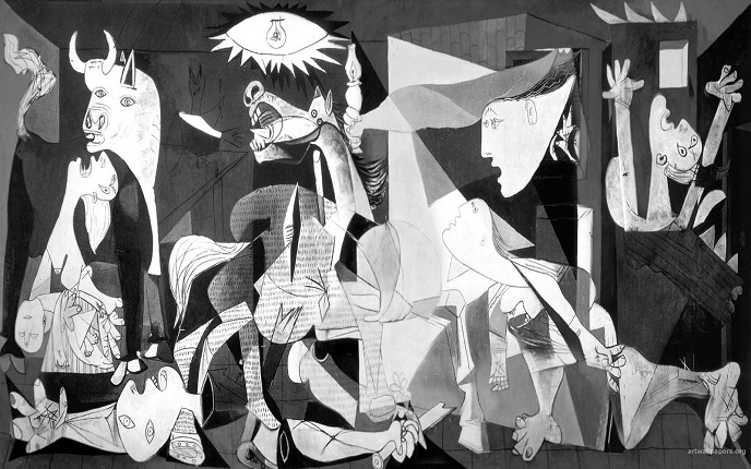 guernica picasso
