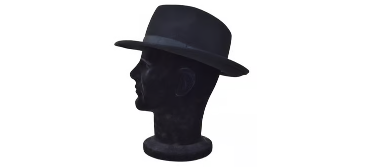 le chapeau du maître maçon planche