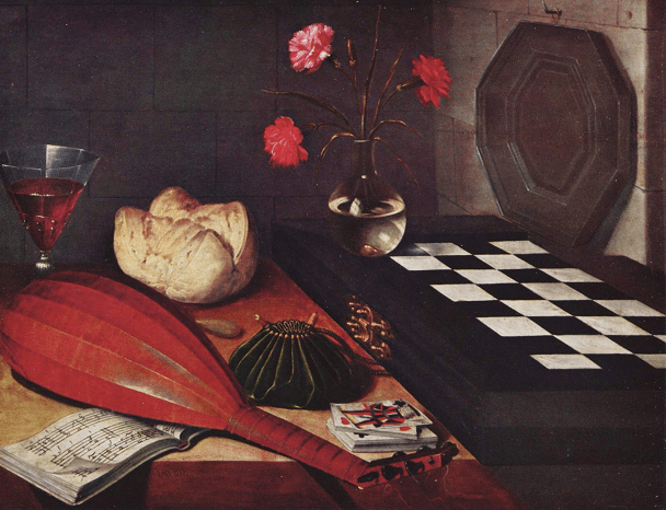 nature morte lubin baugin