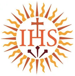 IHS jésuite blason