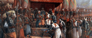 La bataille de Hattin et la vraie croix