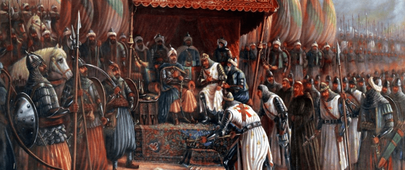 La bataille de Hattin et la vraie croix