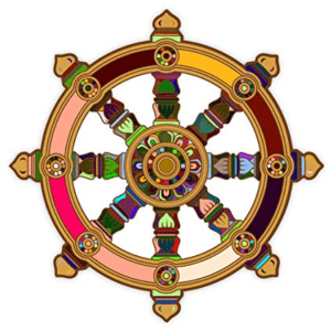 roue du dharma