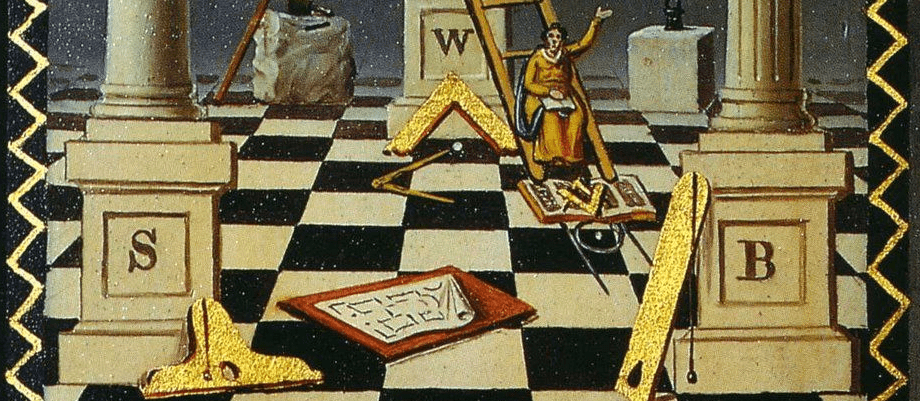 tableau de loge 1er degré