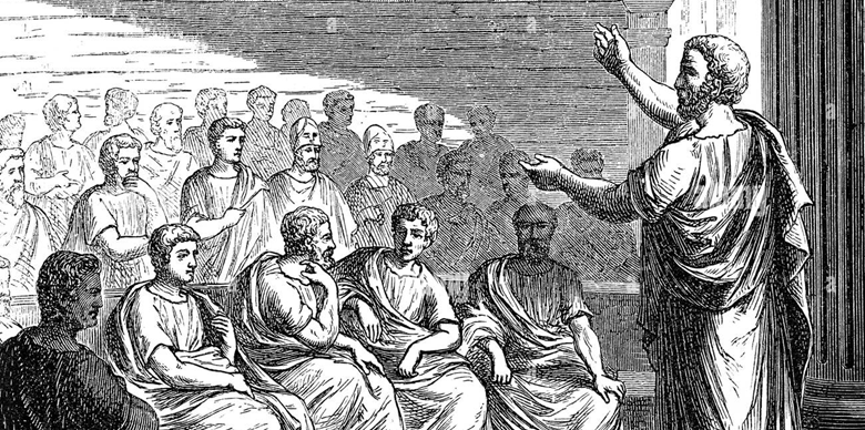 apprentissage de la parole compagnon