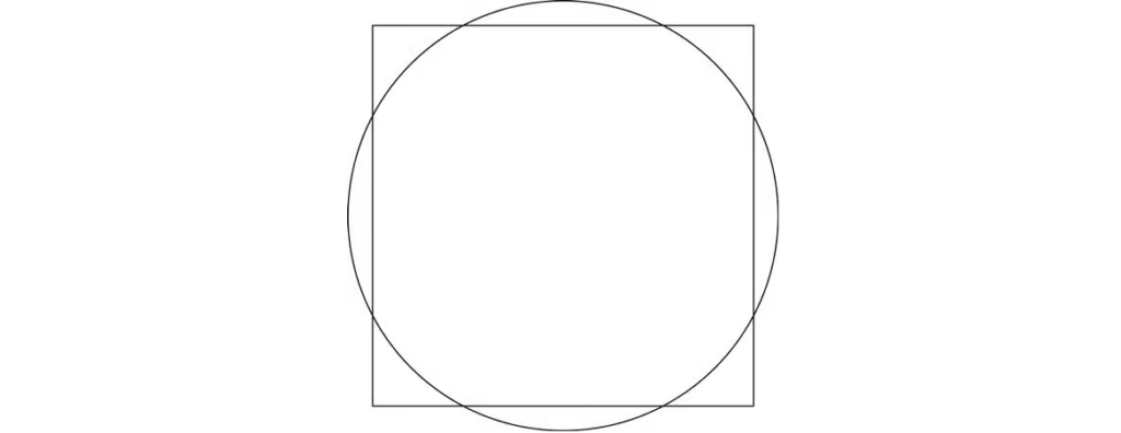 je connais le cercle et sa quadrature, 5ème degré REAA
