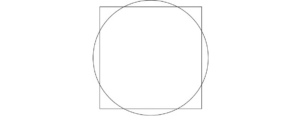 je connais le cercle et sa quadrature, 5ème degré REAA