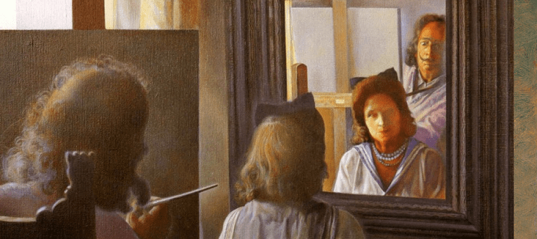 le symbolisme du miroir