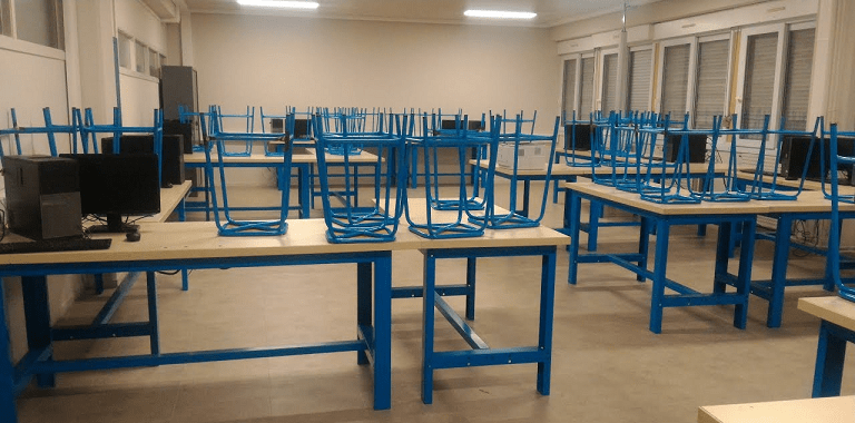 L'échec du collège