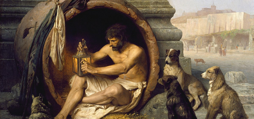 cynisme philosophie diogène