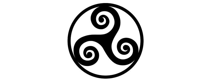triskel signification symbolisme interprétation