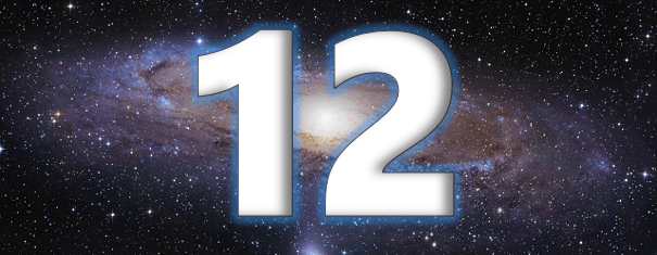 Le Symbolisme Du Nombre 12 Signification Cosmique Le Symbolisme Du Nombre 12 Signification Cosmique