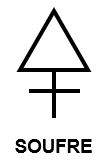 soufre symbole alchimie