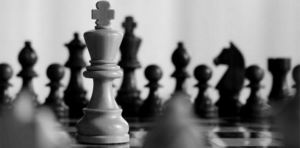 symbolisme des échecs