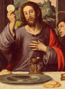 Le Graal de Jésus Juan de Juanes