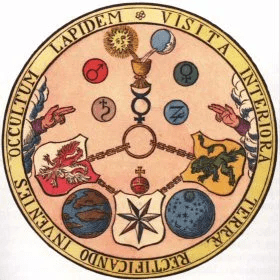 VITRIOL Tabula Smaragdina Hermetis