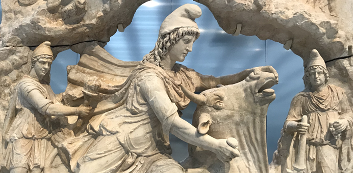 culte de mithra et franc-maçonnerie