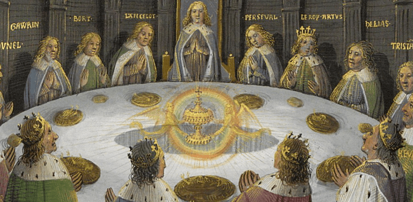 Le Graal Saint Calice de Jésus : légende, mystère