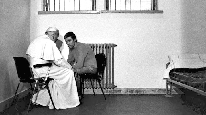 jean-paul II pardon