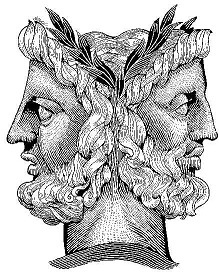 janus portes solsticiales