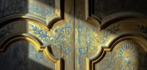 symbolisme de la porte