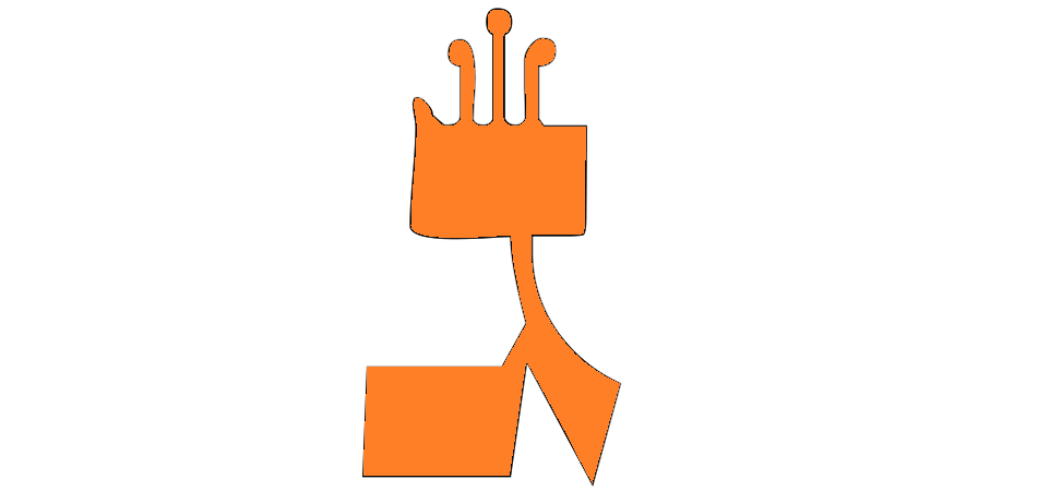 guimel symbolisme et signification lettre hébraique