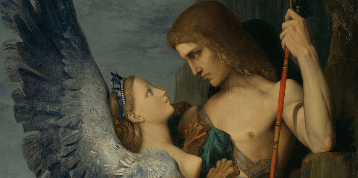 question du sphinx interprétation