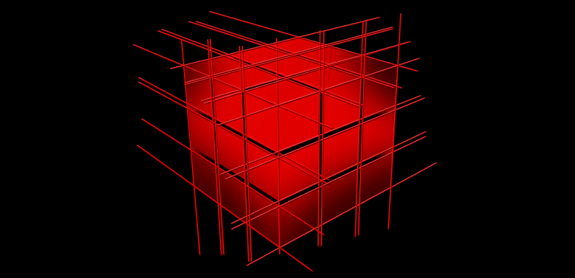 symbolisme du cube