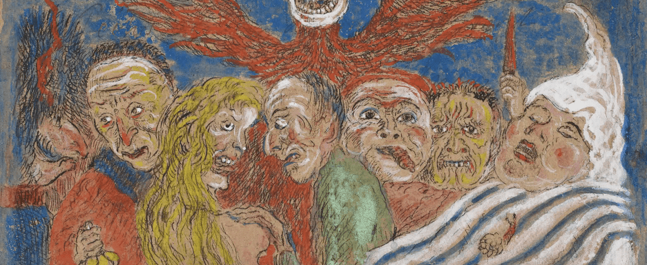 7 péchés capitaux liste et définitions (catholicisme)