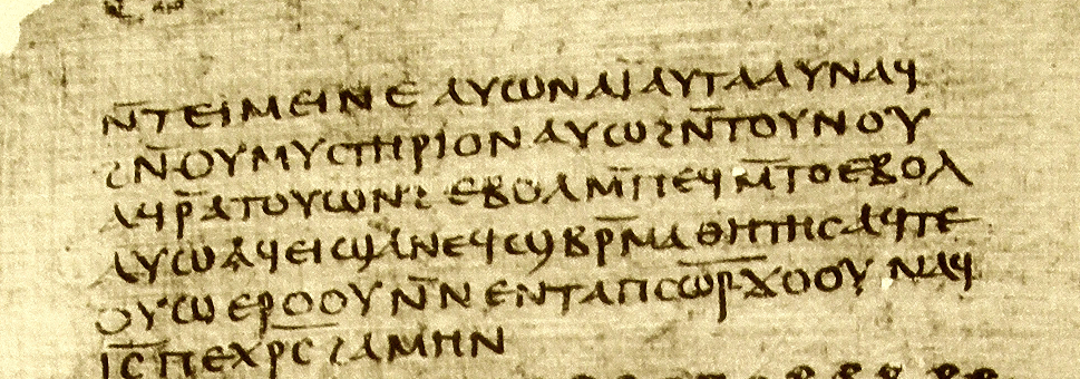 évangile de thomas texte complet