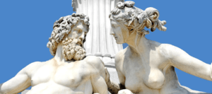 Gaïa ouranos mythologie