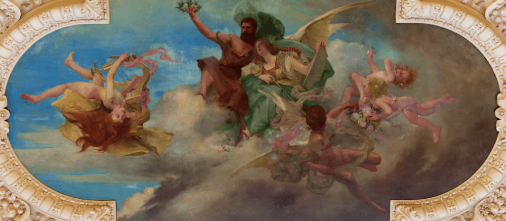 la theogonie d'hésiode texte complet