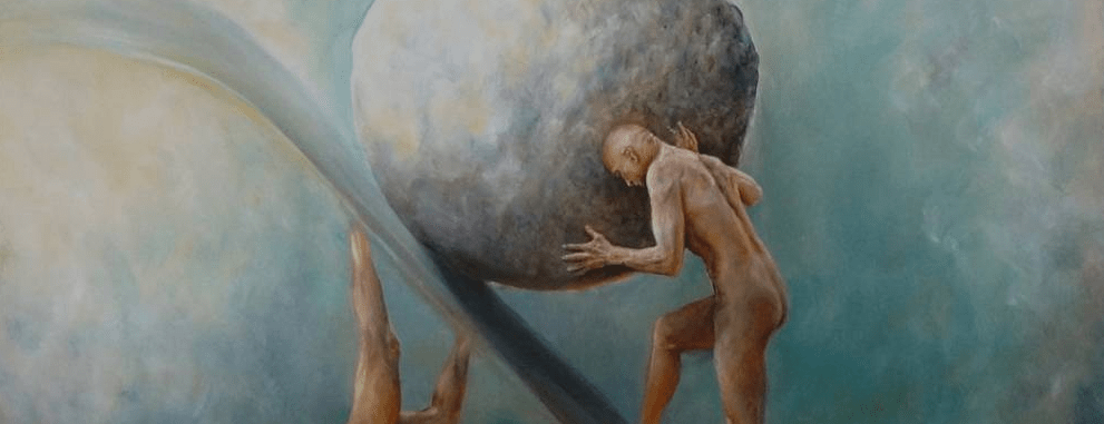 mythe de sisyphe explication