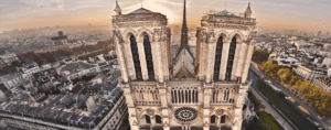 orientation des cathédrales