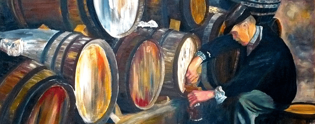 symbolisme du vin