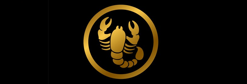 signe astrologique scorpion signification