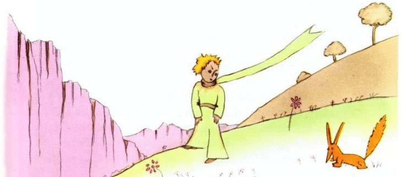 on ne voit bien qu'avec le coeur signification