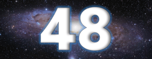 symbolisme nombre 48 signification