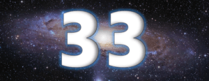 symbolisme du nombre 33 interprétation signification