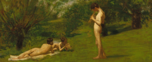 arcadie mythologie symbolisme et mystère