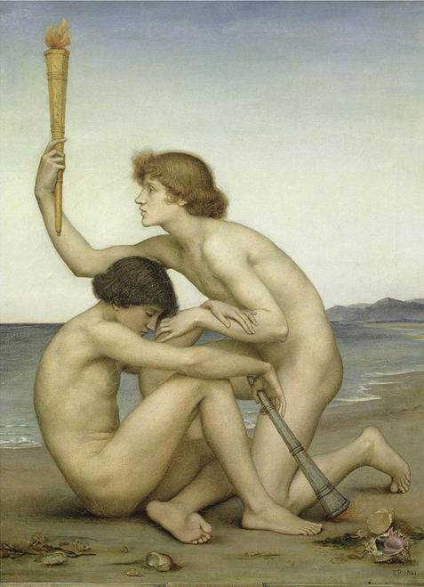étoile du matin et étoile du soir