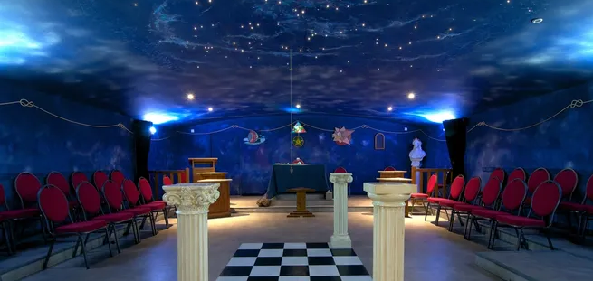 loge bleue maçonnique